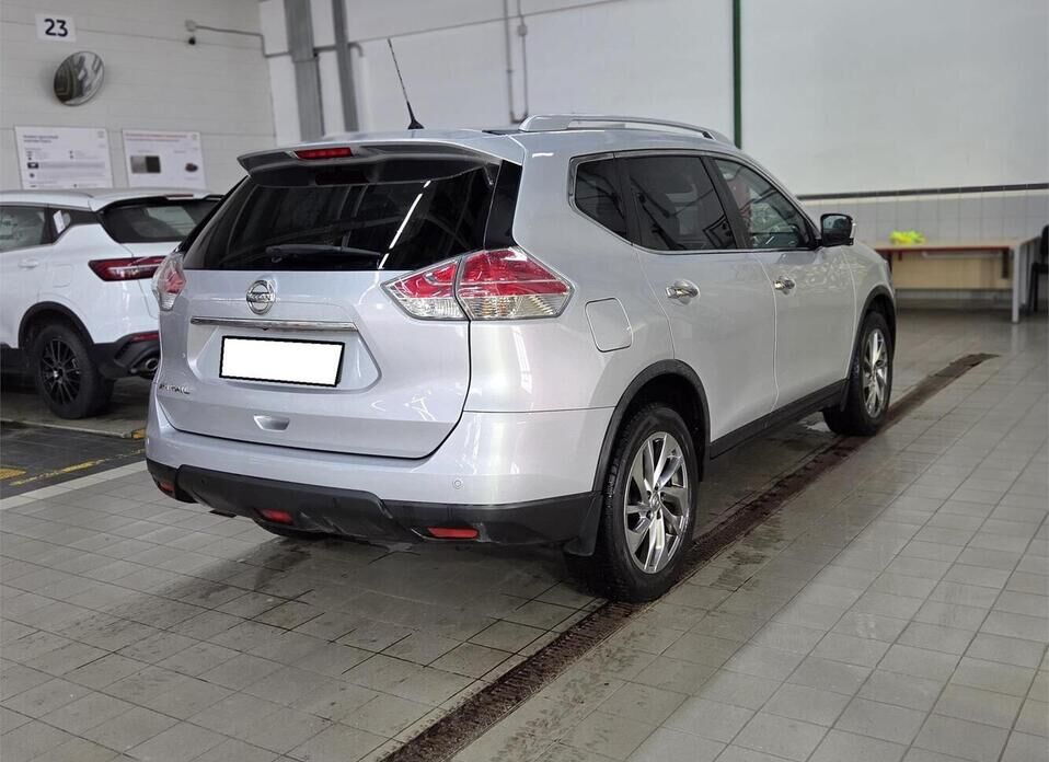 Nissan X-Trail, III 2.5 CVT (171 л.с.) 4WD