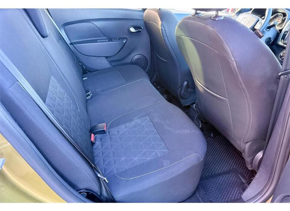 Renault Sandero, II Stepway 1.6 MT (113 л.с.)
