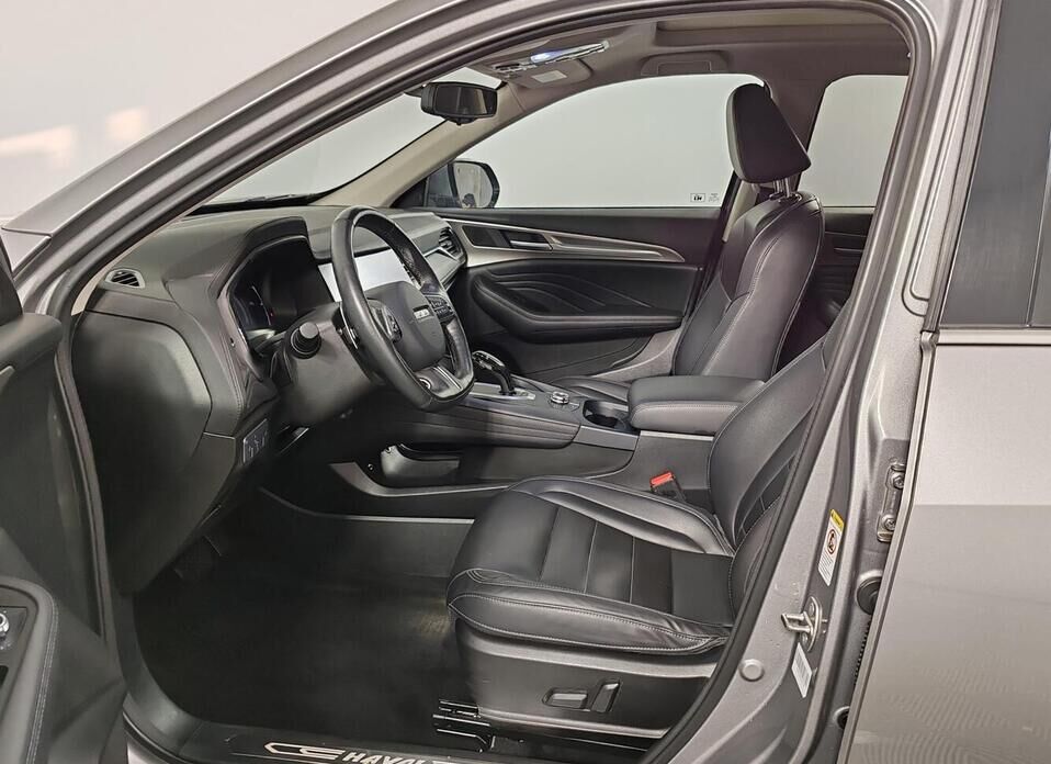 Haval F7, i 2.0 AMT (190 л.с.) 4WD