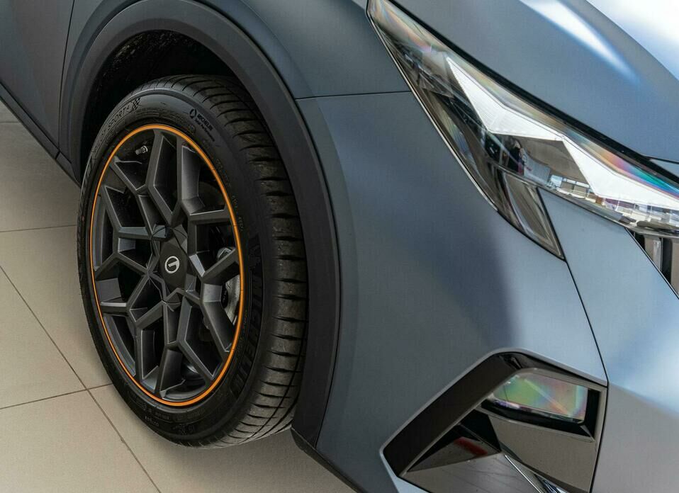 GAC GS3 1.5 AMT (170 л.с.)