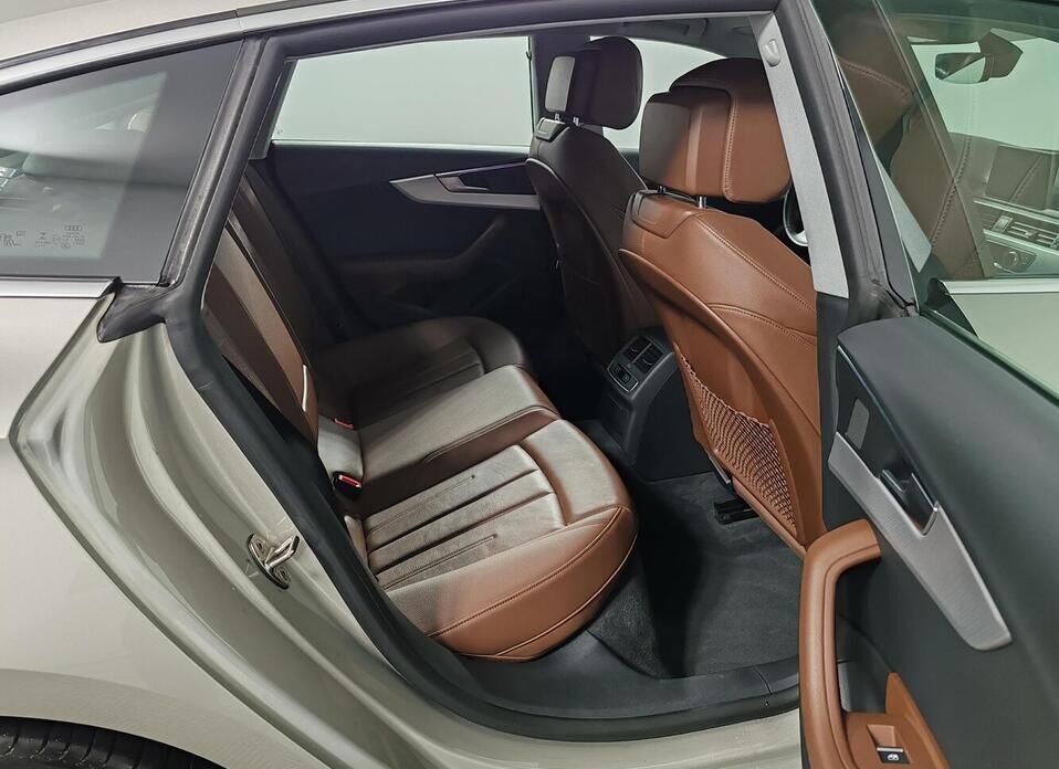 Audi A5, II (F5) 2.0d AMT (190 л.с.)