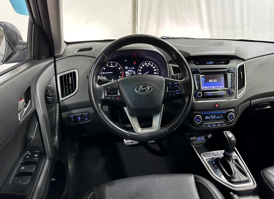 Hyundai Creta, I 2.0 AT (150 л.с.) 4WD