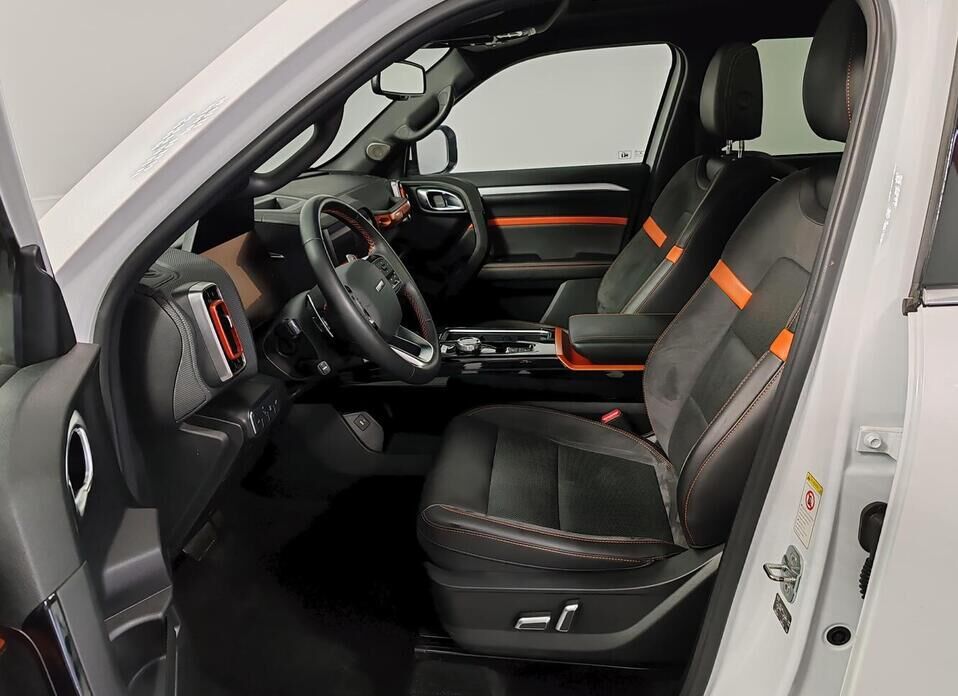 Haval Dargo 2.0 AMT (192 л.с.) 4WD