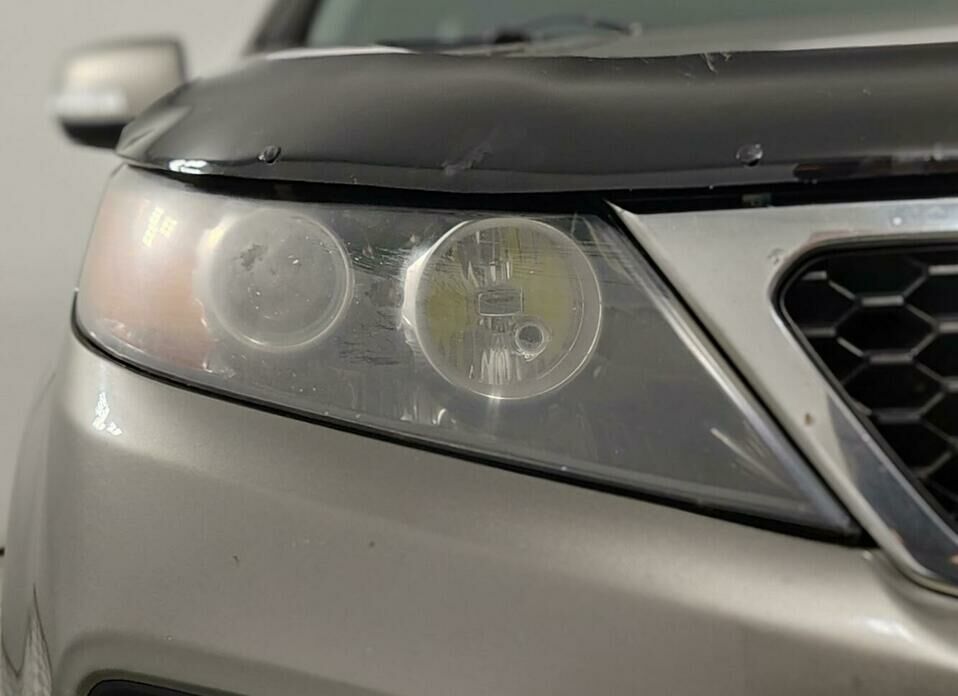 Kia Sorento 2.4 AT (175 л.с.) 4WD