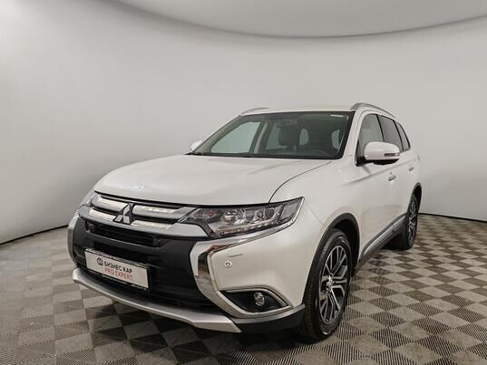 Mitsubishi Outlander, 2017 г., 82 609 км