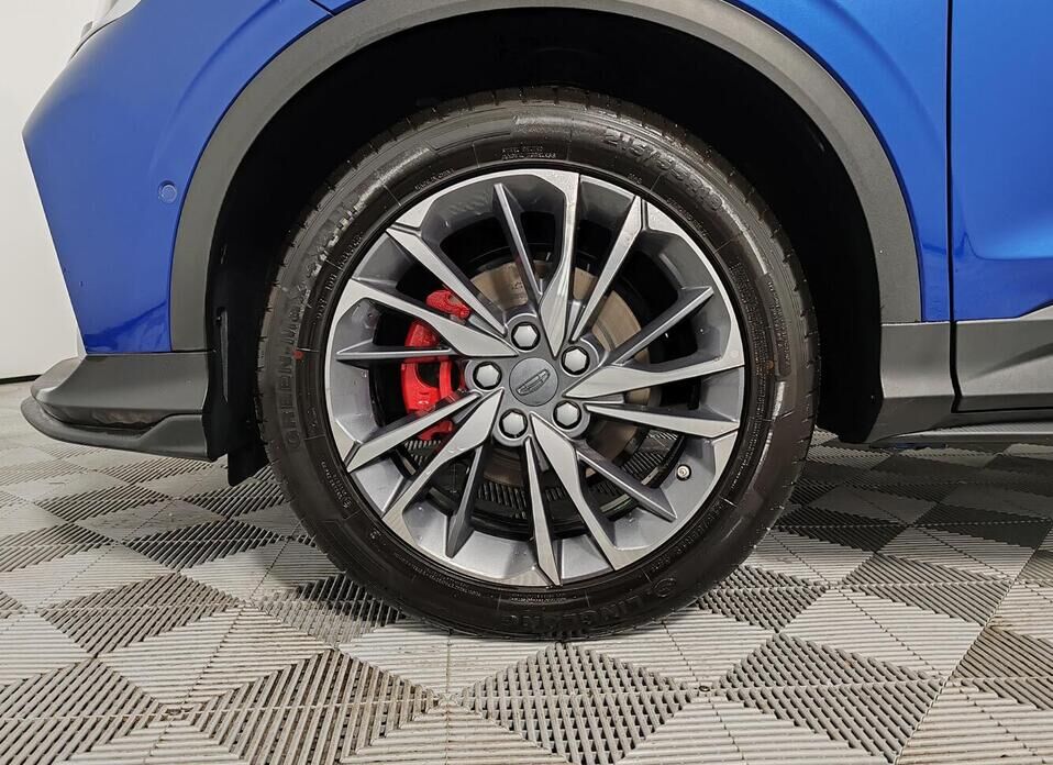 Geely Coolray 1.5 AMT (150 л.с.)