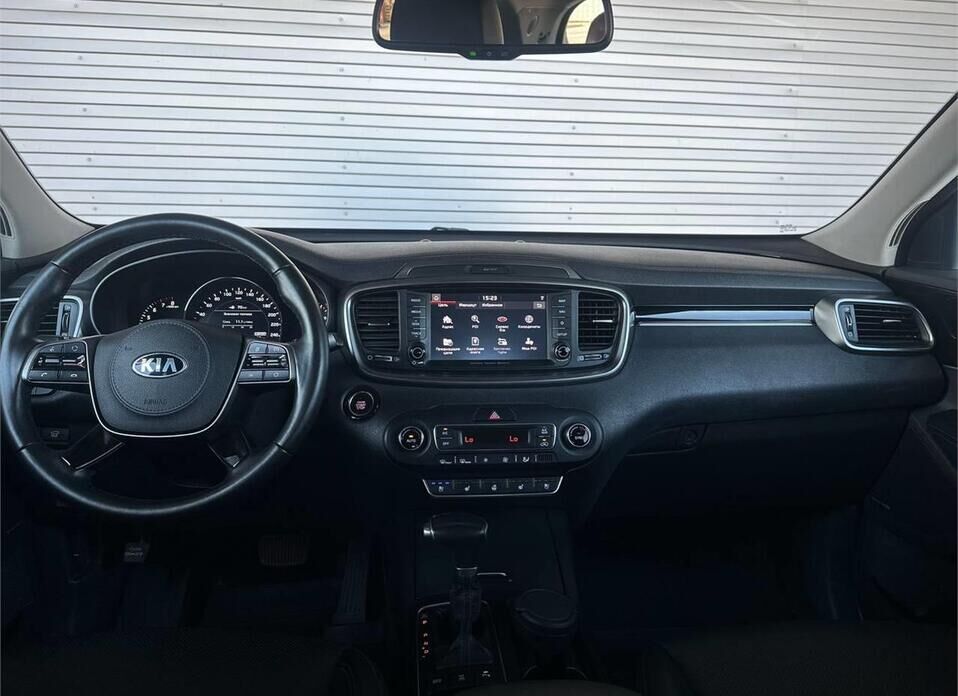 Kia Sorento 3.5 AT (249 л.с.) 4WD