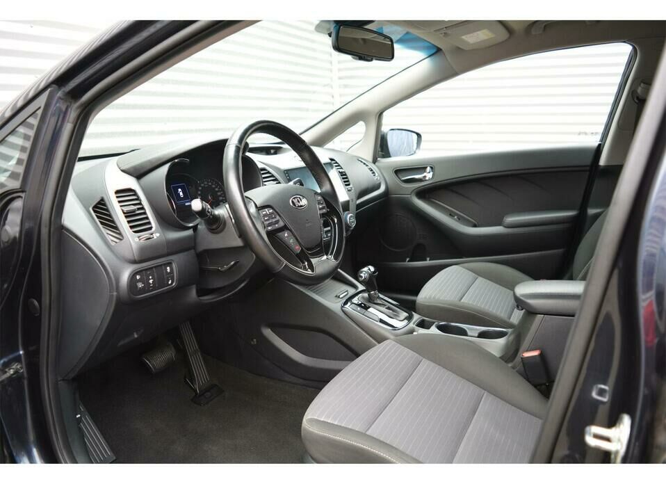 Kia Cerato 2.0 AT (150 л.с.)