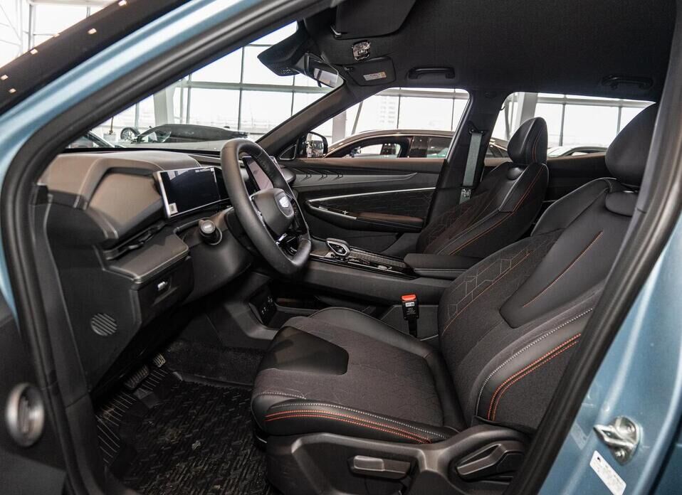 Geely Cityray 1.5 AMT (147 л.с.)