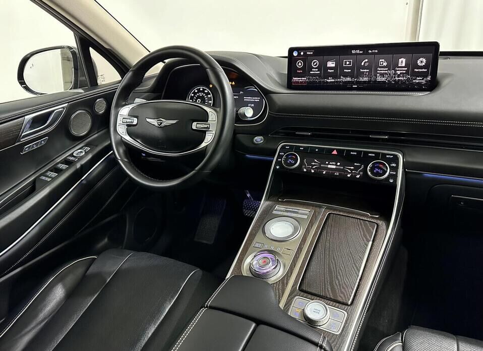 Genesis GV80, I 2.5 AT (304 л.с.) 4WD