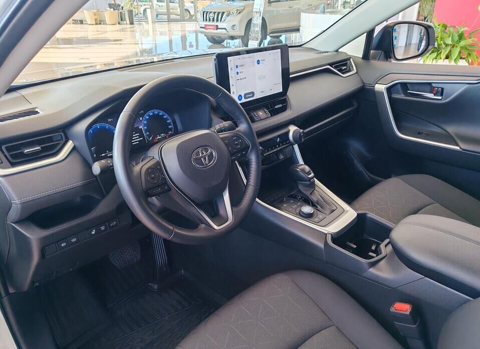 Toyota RAV4, V (XA50) 2.0 CVT (173 л.с.) 4WD