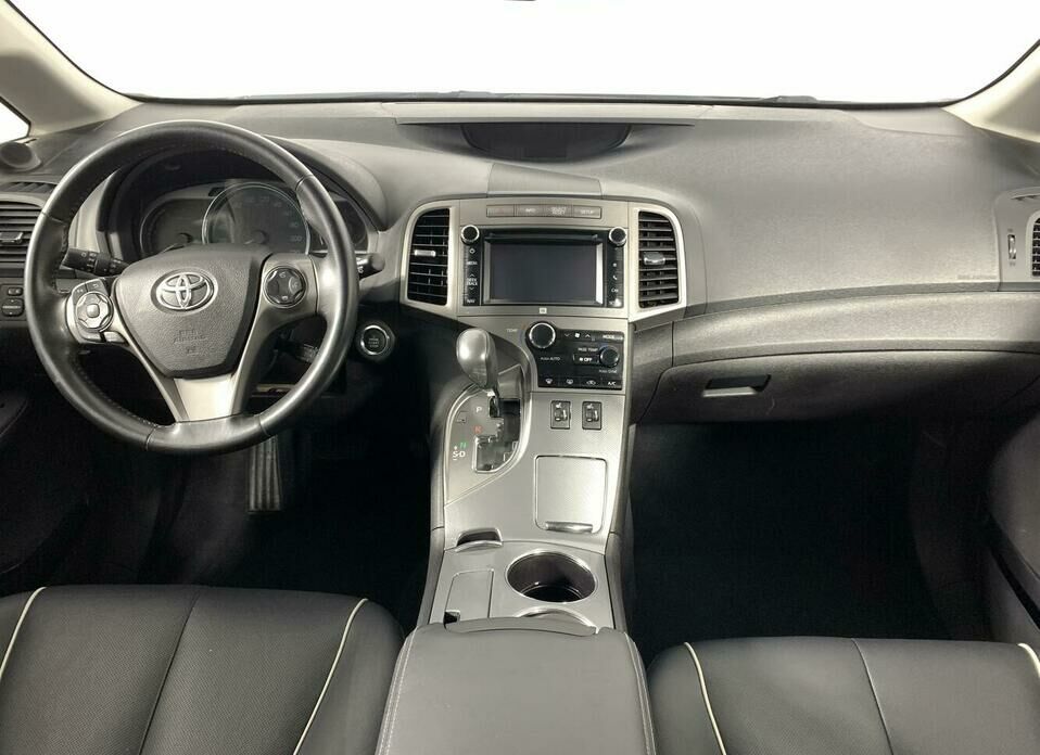 Toyota Venza 2.7 AT (185 л.с.) 4WD