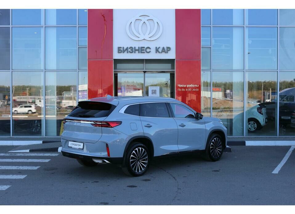 EXEED TXL 2.0 AMT (197 л.с.) 4WD