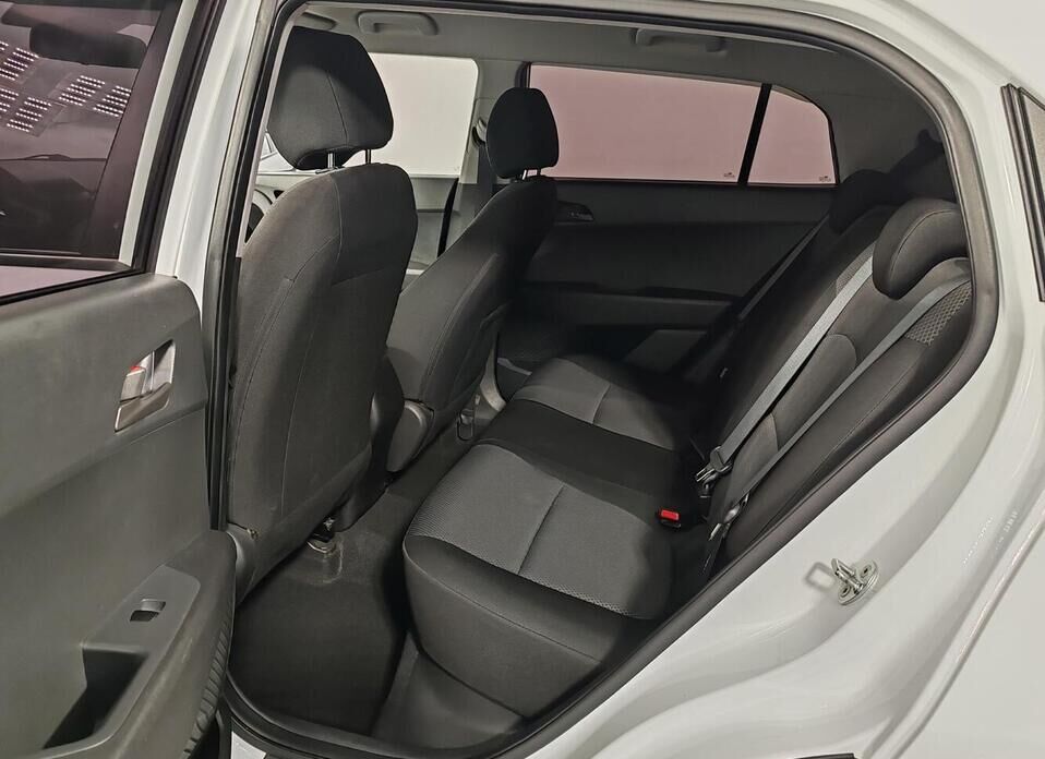 Hyundai Creta, I Рестайлинг 1.6 AT (123 л.с.)
