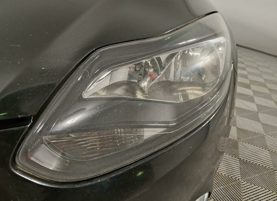 Ford Focus 2.0 AMT (150 л.с.)
