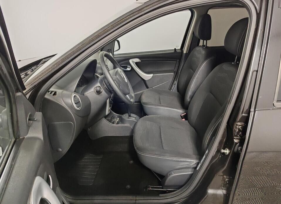 Renault Sandero, I 1.6 AT (103 л.с.)