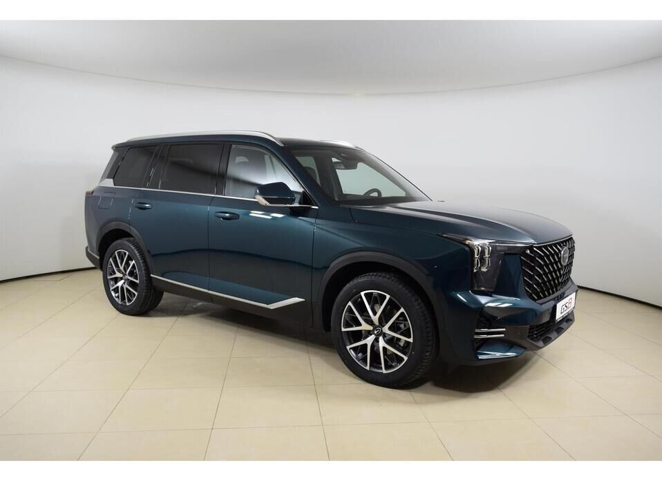 GAC GS8, II 2.0 AT (231 л.с.) 4WD