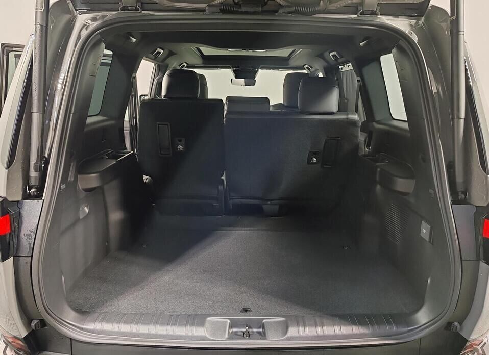 Lexus GX, III 550 3.4 AT (354 л.с.) 4WD