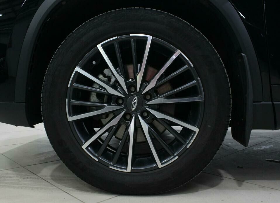 Chery Tiggo 8 Pro 1.6 AMT (186 л.с.)