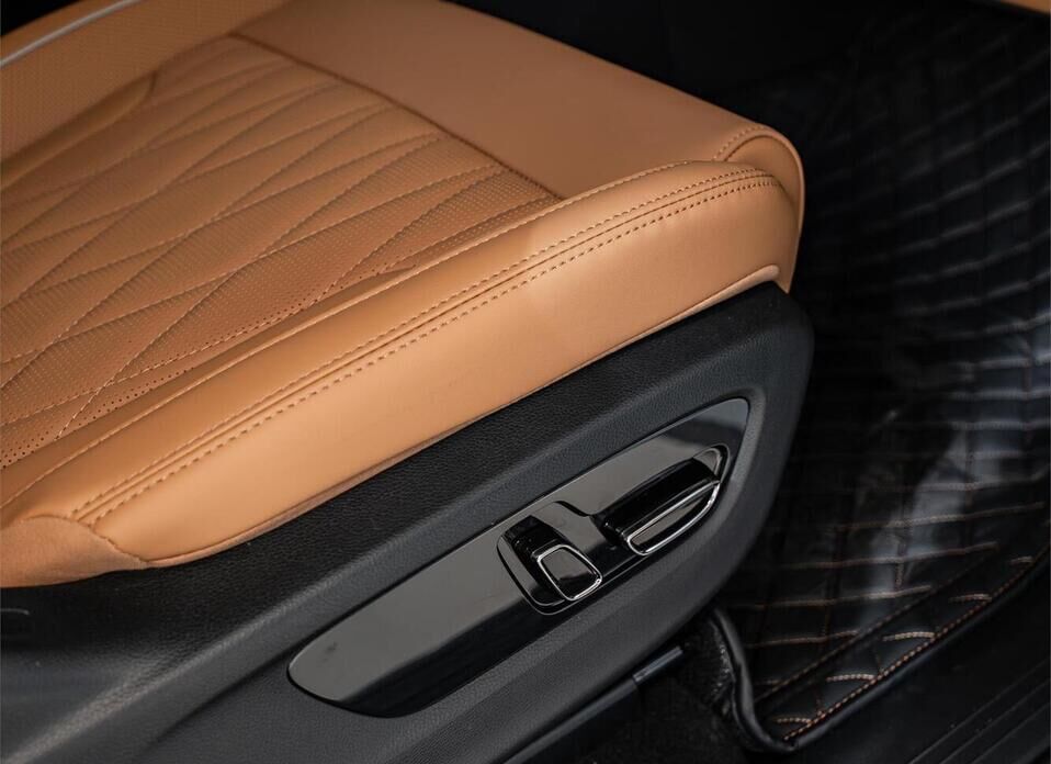 GAC GS8, II Dragon 2.0 AT (231 л.с.) 4WD