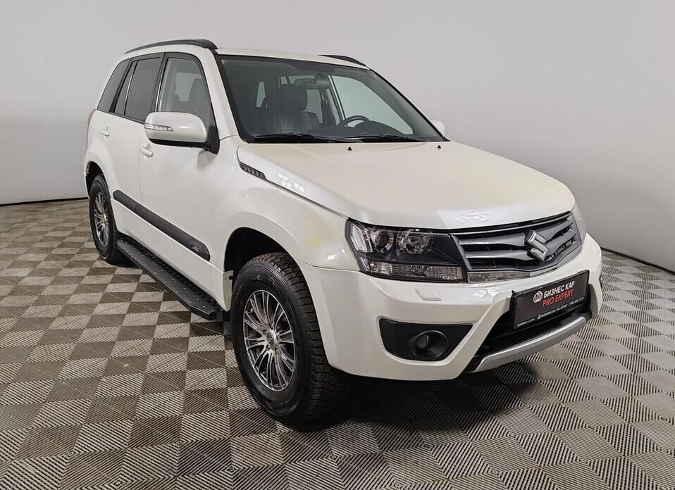 Suzuki Grand Vitara, III Рестайлинг 2 2.4 AT (169 л.с.) 4WD