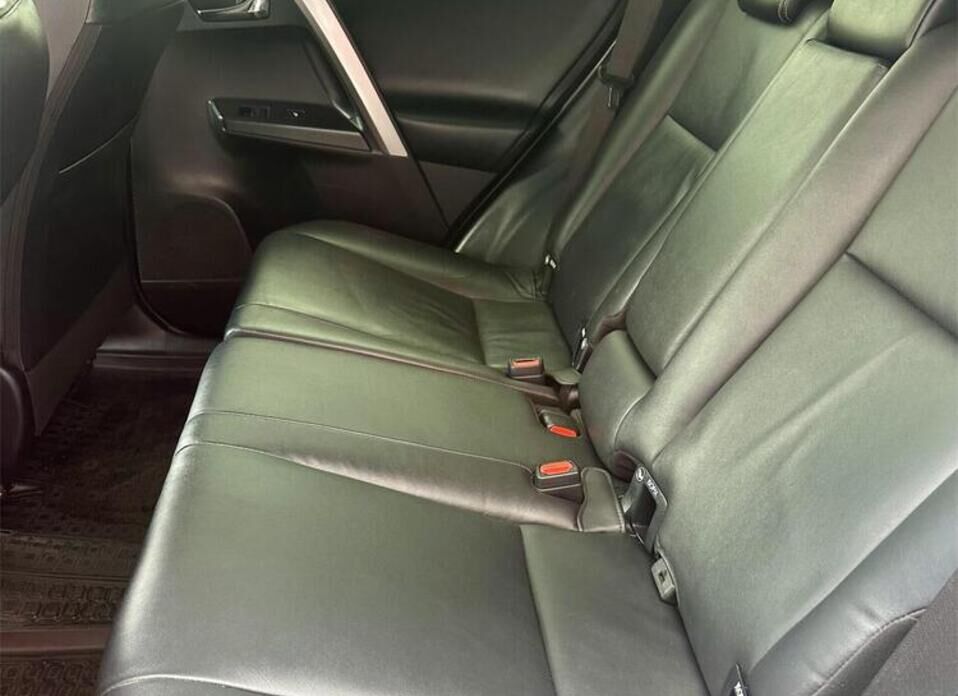 Toyota RAV4, IV (XA40) Рестайлинг 2.5 AT (180 л.с.) 4WD