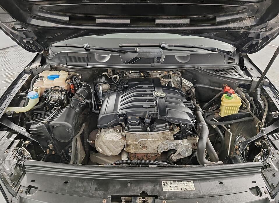 Volkswagen Touareg 3.6 AT (249 л.с.) 4WD