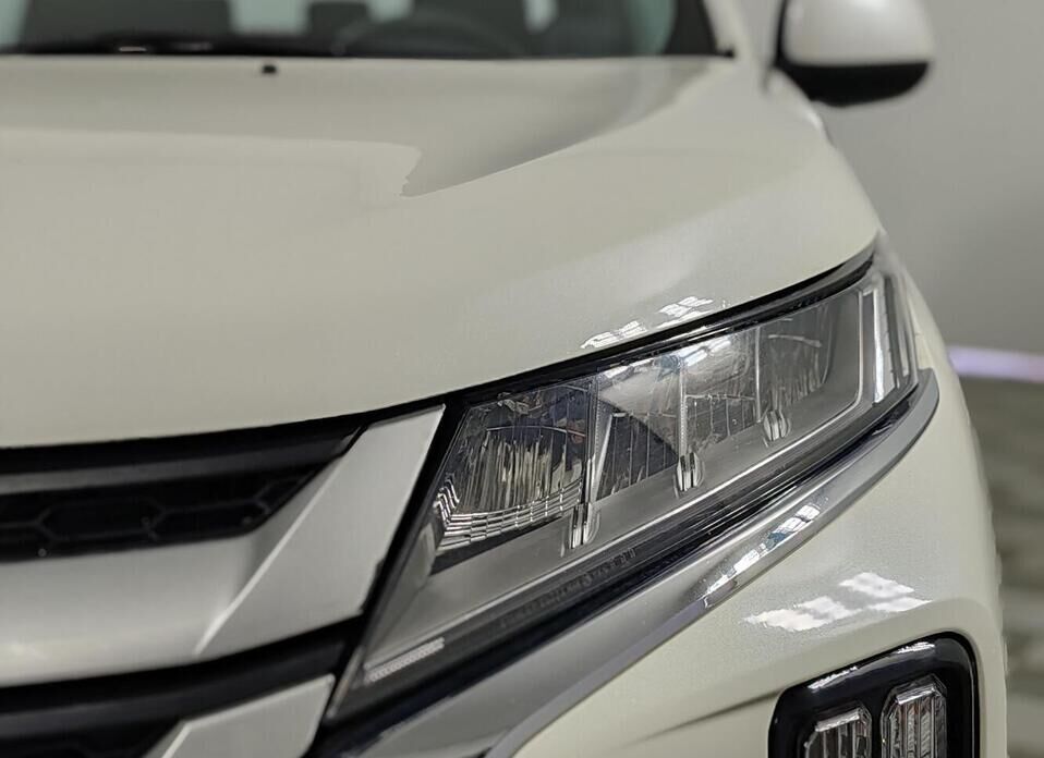 Mitsubishi ASX 1.6 MT (117 л.с.)