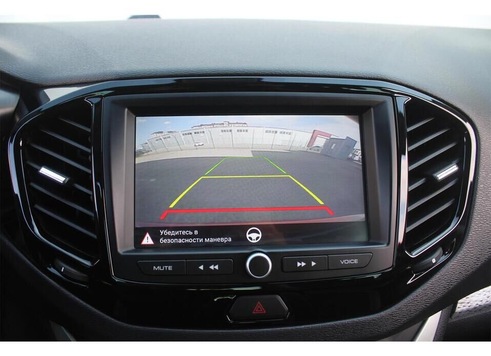 LADA (ВАЗ) Vesta 1.6 CVT (113 л.с.)
