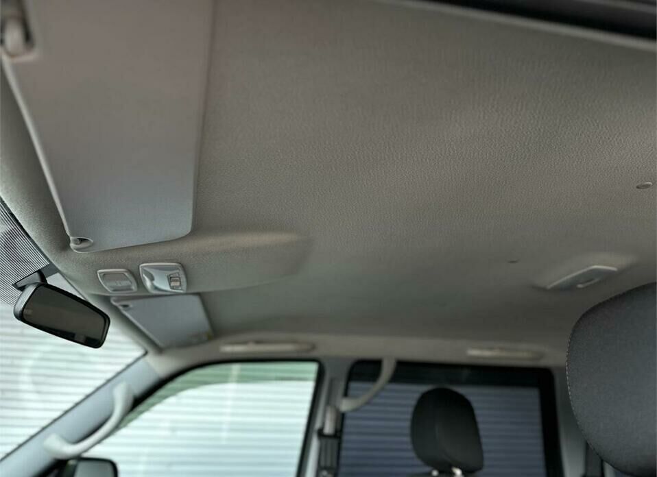 УАЗ Patriot 2.7 AT (150 л.с.) 4WD