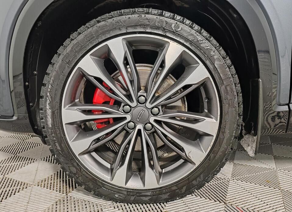 Geely Tugella, I 2.0 AT (238 л.с.) 4WD