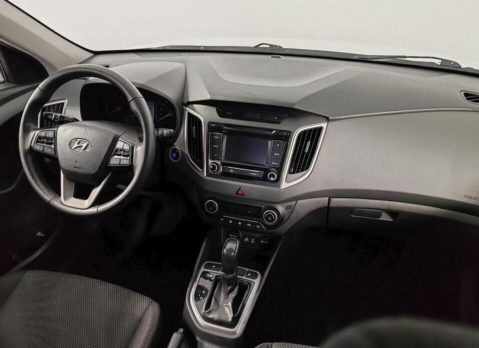 Hyundai Creta 2.0 AT (150 л.с.)
