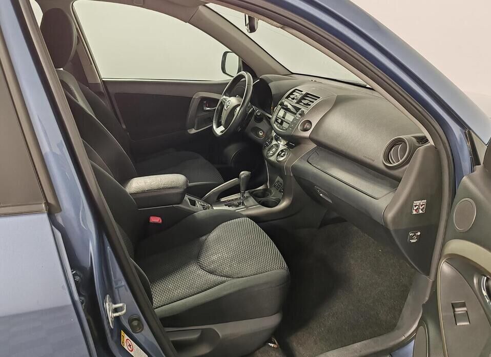 Toyota RAV4, III (XA30) Рестайлинг 2.0 CVT (158 л.с.) 4WD