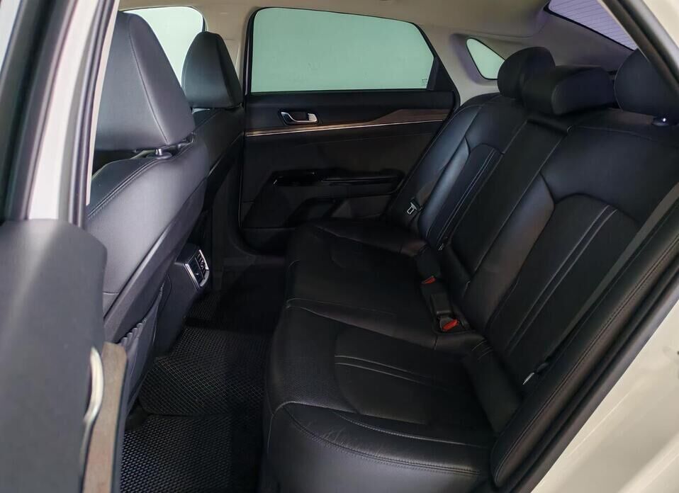 Kia K5, III 2.5 AT (194 л.с.)