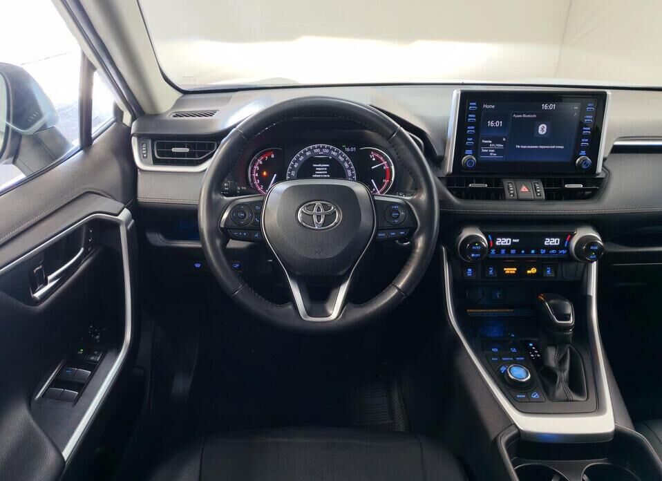 Toyota RAV4, V (XA50) 2.0 CVT (149 л.с.) 4WD