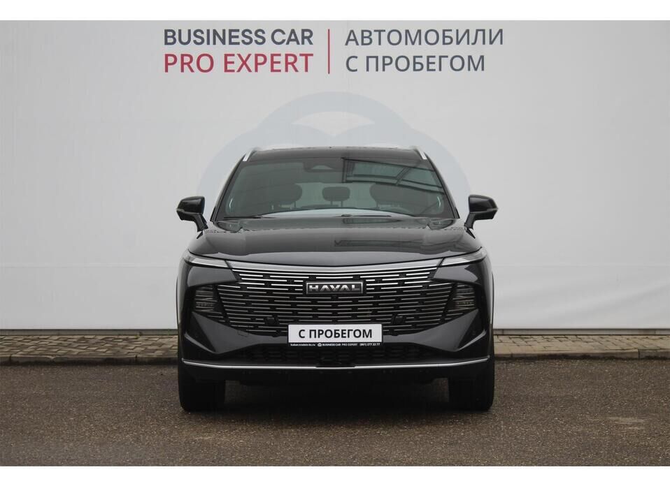 Haval F7, II 2.0 AMT (192 л.с.) 4WD