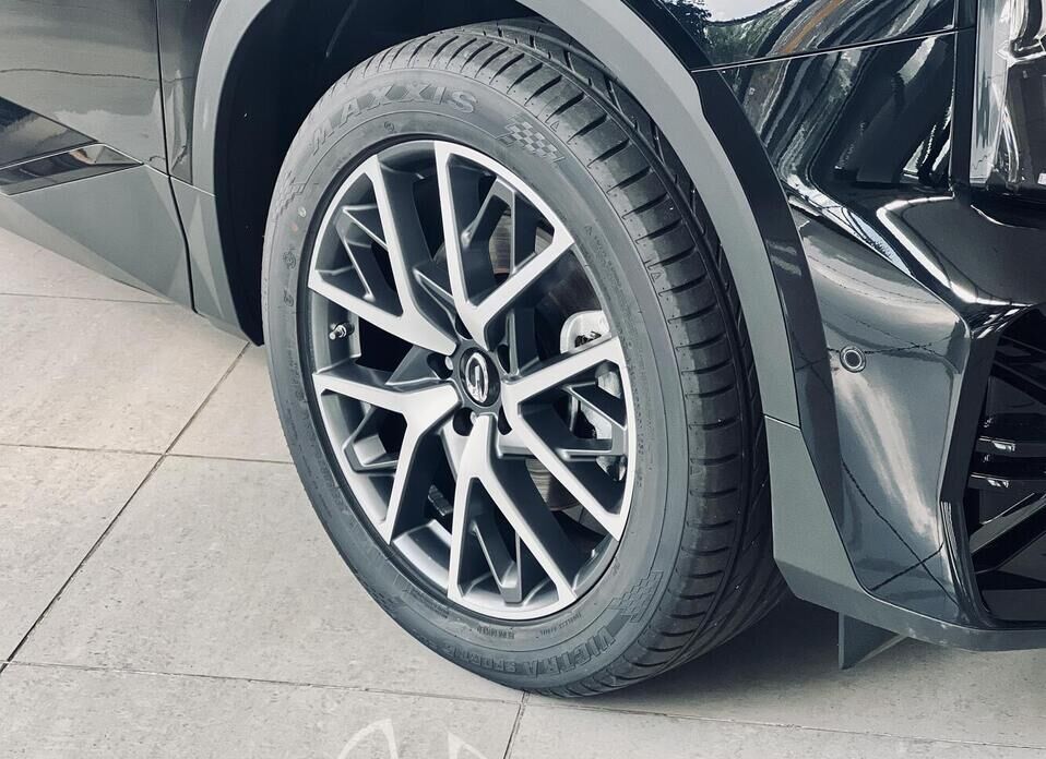GAC GS8, II 2.0 AT (231 л.с.) 4WD