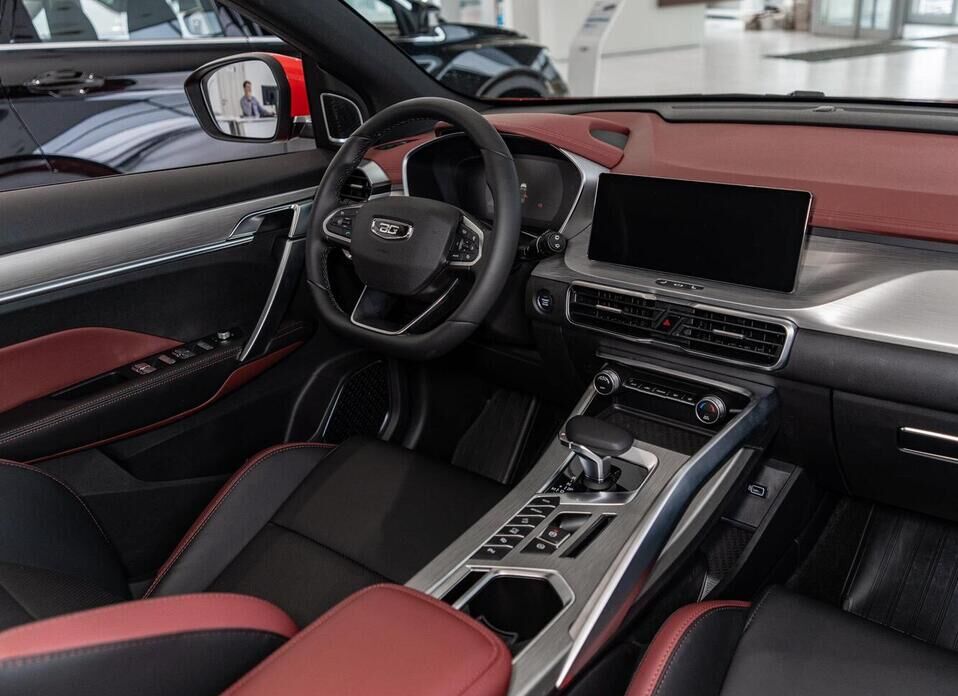 Belgee X50 1.5 AMT (150 л.с.)