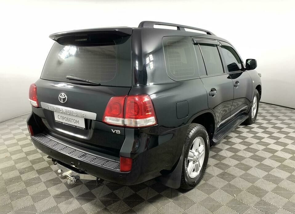 Toyota Land Cruiser 4.5d AT (235 л.с.) 4WD