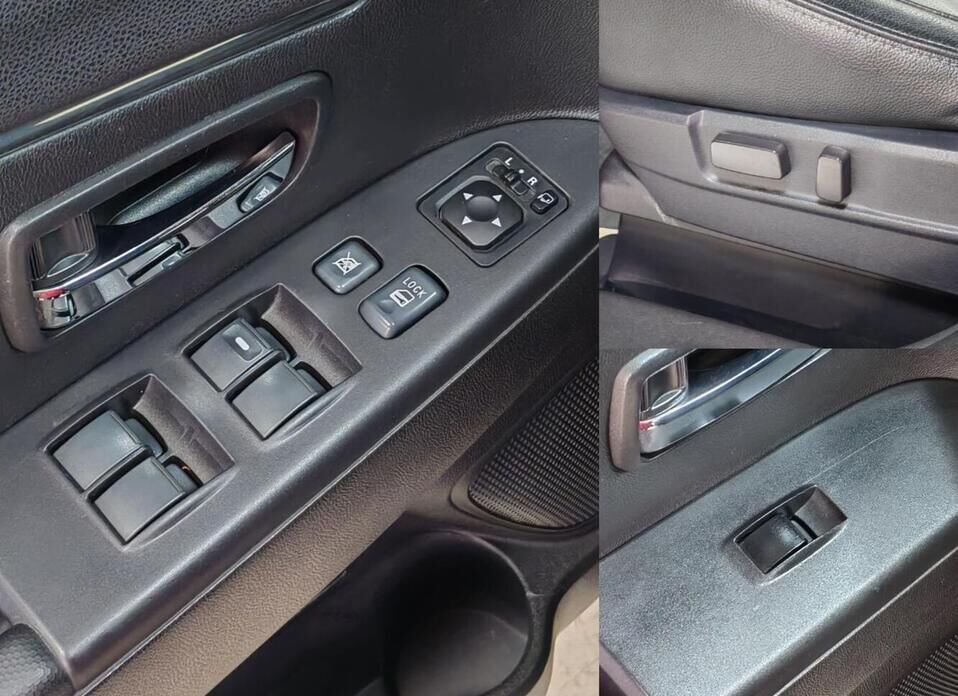 Mitsubishi ASX, I Рестайлинг 2.0 CVT (150 л.с.) 4WD