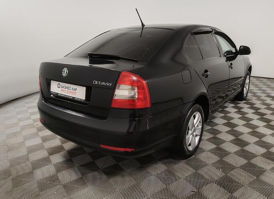 Skoda Octavia 1.8 AT (152 л.с.)