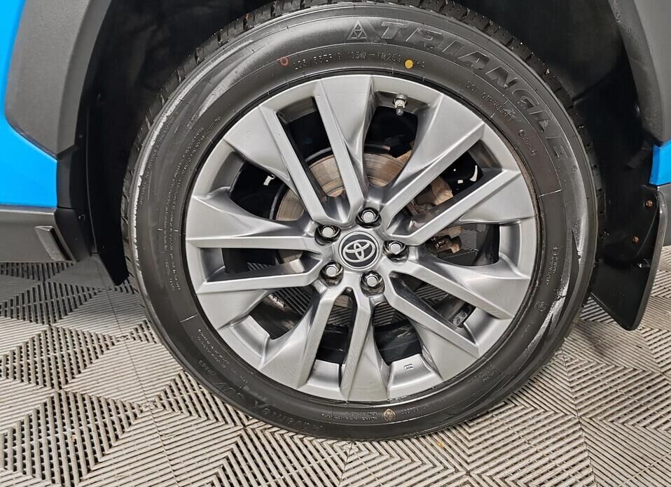 Toyota RAV4, V (XA50) 2.0 CVT (149 л.с.) 4WD