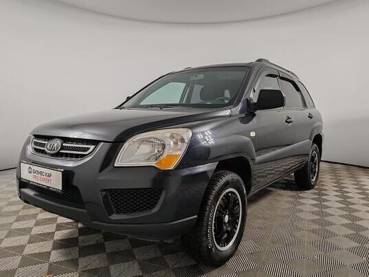 Kia Sportage, 2009 г., 292 346 км