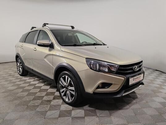 LADA (ВАЗ) Vesta, 2020&nbsp;г., 103&nbsp;262&nbsp;км