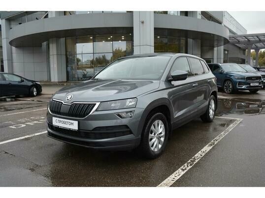 Skoda Karoq, 2020 г., 101 900 км