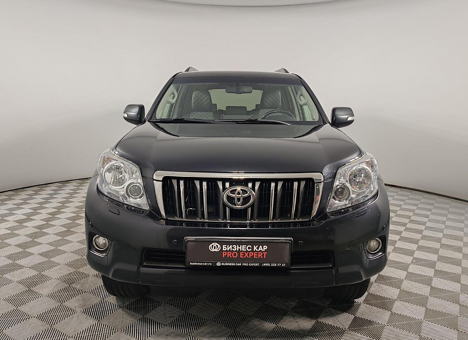 Toyota Land Cruiser Prado, 150 Series 3.0d AT (173 л.с.) 4WD