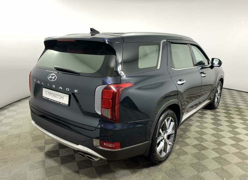 Hyundai Palisade 2.2d AT (200 л.с.)