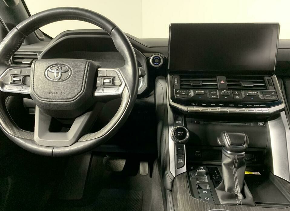 Toyota Land Cruiser 3.5 AT (415 л.с.) 4WD