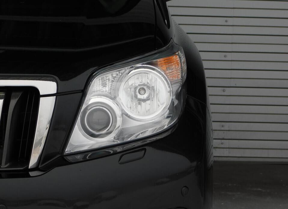 Toyota Land Cruiser Prado, 150 Series 3.0d AT (173 л.с.) 4WD