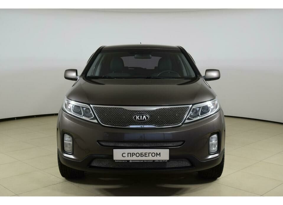 Kia Sorento 2.4 MT (175 л.с.)